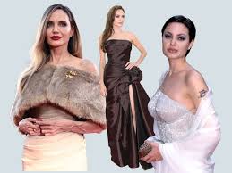 Angelina Jolie's Best Red Carpet Looks