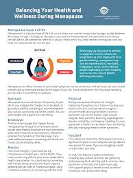 Menopause Awareness Month: Understanding a natural change in your body