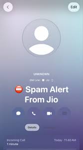 The Hidden Problem With Jio’s Spam Alert TelecomTalk on X: "Jio's new spam alert = every unknown number is spam 🚨 Even your Domino's pizza guy and Rapido rider 😅 Feature feels half-baked. You facing this too? #jio #India" / X