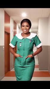 Ghana Nursing and Midwifery Uniform Styles