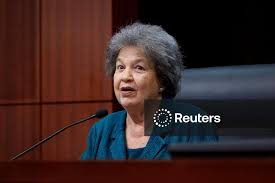 Licensable picture: House Oversight Democrats hold field hearing on Epstein,  in West Palm Beach | Reuters Connect
