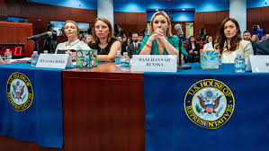 Epstein survivors' hearing in West Palm. Who testified, what was said