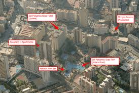 Benidorm Filming Locations - That's The Location