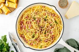 Easy Authentic Carbonara Recipe