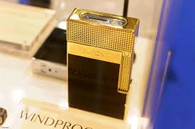 S.T. Dupont Table Lighter Launching in 2026 | Kingzendo.com