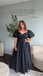 Love a good flowy dress that is comfy on my belly 🤍 #weddingguestdress  #summerdresses #sundress