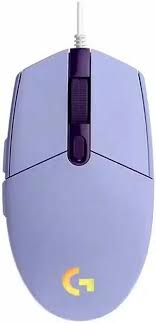 Logitech G102 Light Sync Gaming Wired Mouse with Customizable RGB Lighting, 6 Programmable Buttons, Gaming Grade Sensor, 8 k dpi Tracking,16.8mn Color, Light Weight (Purple) - Newegg.com