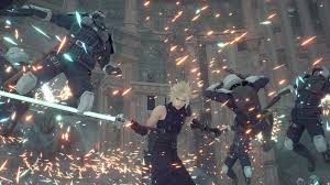 Final Fantasy 7 Rebirth review — the last great PS2 JRPG