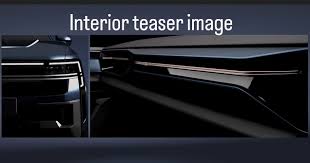 Nissan teases all-new tekton suv ahead of 2026 launch nissan has given us a first  look at its upcoming mid-size suv, slated for a 2026 debut. The new model,  named the nissan