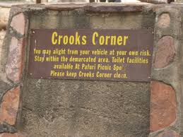 Travel Teaser: Crooks' Corner, South Africa. - Blind Globetrotters