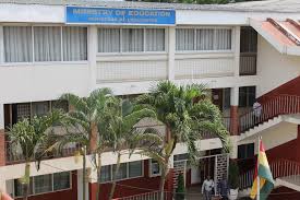 Ministry of Education, Ghana