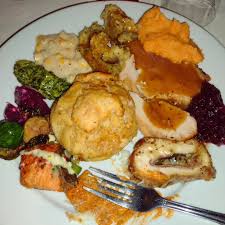 Thanksgiving Dining at The Inns at 8th & Main in McConnelsville, Ohio
