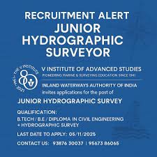 Unlock a Rewarding Career in Hydrographic Surveying with IWAI