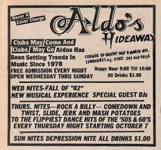 Aldo's Hideaway - Pipeline - Loop Lounge Crew | Facebook