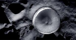 New Photos of the Moon Show a Crater Deeper Than the Grand Canyon