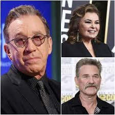 BREAKING: Kurt Russell Joins Forces with Roseanne Barr and Tim Allen to Launch New Non-Woke Actors Alliance—The Shocking Move That's Stirring Controversy! In a bold move that's sending shockwaves through Hollywood, Kurt