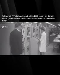 🚨OpenAI just dropped their new video model 'Sora 2' and it's already  shaking up things., It generates photo‑realistic video and synchronized  audio (dialogue, ambient sound) from text prompts, with ...