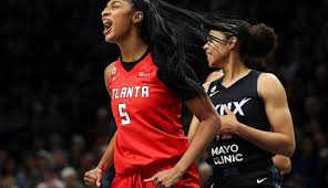 Angel Reese makes WNBA history in Dream debut, reminding fans her impact travels with her - TheGrio