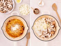 Beef Stroganoff Recipe - Soulfully Made