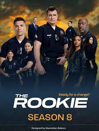 Season 8 The Rookie Poster | TikTok