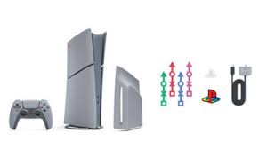 Buy PlayStation®5 Digital Edition - 30th Anniversary Limited Edition Bundle (model group – slim) | PlayStation® (US)