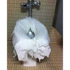 Howie Mandel - This is why I hate public restrooms, there's never enough toilet paper | Facebook