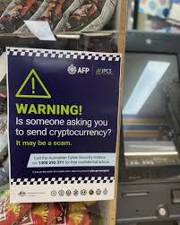 The $3 million lost to scams involving cryptocurrency ATMs in a single year  may be just the tip of the iceberg. Of the 150 reports involving the ATMs  last year, the top