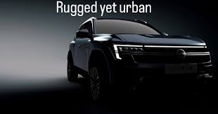 Nissan teases all-new tekton suv ahead of 2026 launch nissan has given us a first  look at its upcoming mid-size suv, slated for a 2026 debut. The new model,  named the nissan