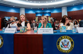 Jeffrey Epstein survivors testify in West Palm Beach, Florida