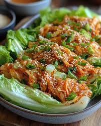 Kimchi Salad Recipe and Probiotic Benefits