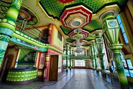 Neo-Andean Architecture in El Alto, Bolivia - Society of Architectural Historians