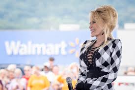 Dolly Parton, Walmart team up for massive donation to TN flood victims