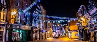 Nantwich Christmas Lights | Nantwich Town Council