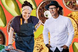 Homemade Podcast Episode 56: Chefs Byron Gomez and Maria Mazon