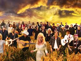 Dolly Parton, Carrie Underwood, more in 'Forever Country' video