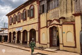 Porto Novo, Benin: An Unsafe Afro-Brazilian Port