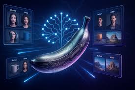 Google's Nano Banana: The AI Image Editor That's Going Bananas (And Why It  Feels Like a Blockbuster Sequel) | by Lakshmi narayana .U | Aug, 2025 |  Medium