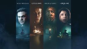 The Dark Pictures Anthology: The Devil in Me | PLAYSTATION (Singapore)