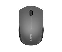 Rapoo 3360 2.4GHz Wireless Optical Mini Mouse, 1000 DPI Tracking Engine, Grey | 16974 Buy, Best Price. Global Shipping.
