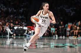 Indiana Fever, Caitlin Clark vs. Liberty photos in WNBA action