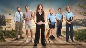 Return to Paradise's Anna Samson and Lloyd Griffith on the idyllic spin-off and the joys of playing complex characters "you're not allowed to do that stuff in real life"
