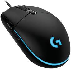 Logitech G102 (G203) IC PRODIGY 8000DPI 1000Hz Polling Rate 16.8M Color RGB Gaming Mouse - Black - Newegg.com
