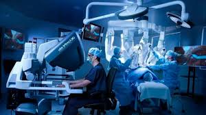 Robotic urology specialty