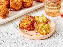 These Crispy Golden Corn Fritters Are a Southern Summer Favorite