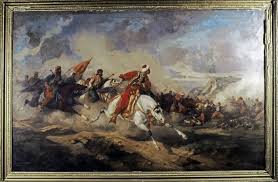 Ottoman Empire: Pitched battle of Mohacs (29 August 1526)
