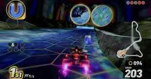 Hands on Sonic Racing CrossWorlds – Now we're racing with portals! | TheSixthAxis