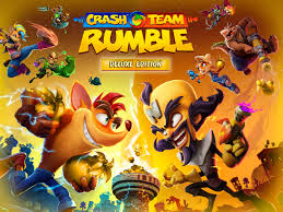 Crash Team Rumble™ - Deluxe Edition