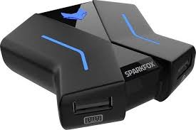 SparkFox Pro-Kam Keyboard and Mouse Converter Adapter for PS4, Xbox One, Nintendo Switch, PS3 & PC | PSA010080 Buy, Best Price. Global Shipping.