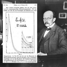 On this day in 1900, Max Planck presents a derivation of his blackbody  radiation law, based on quantum mechanics, to the German Physical Society