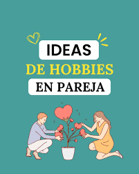 🎨 Hobbies en pareja que fortalecen el amor 🎮 El secreto no está en hacer  TODO juntos… ¡Está en divertirse mientras lo hacen! 😍 Desde pintar hasta  cocinar, entrenar o aprender un